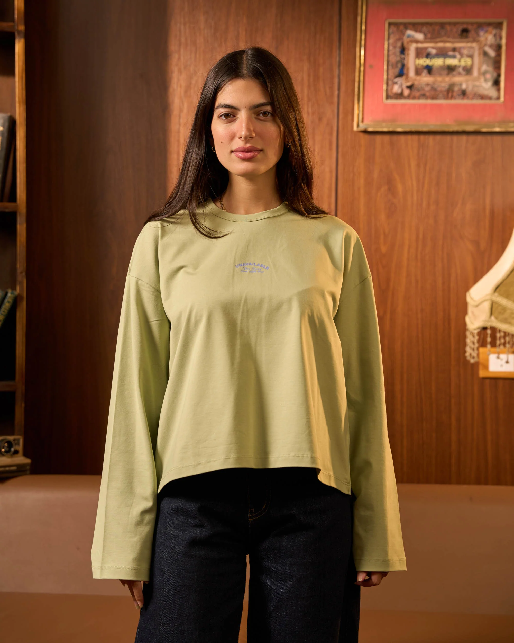 Mint Unavailable T-shirt - ricardofort