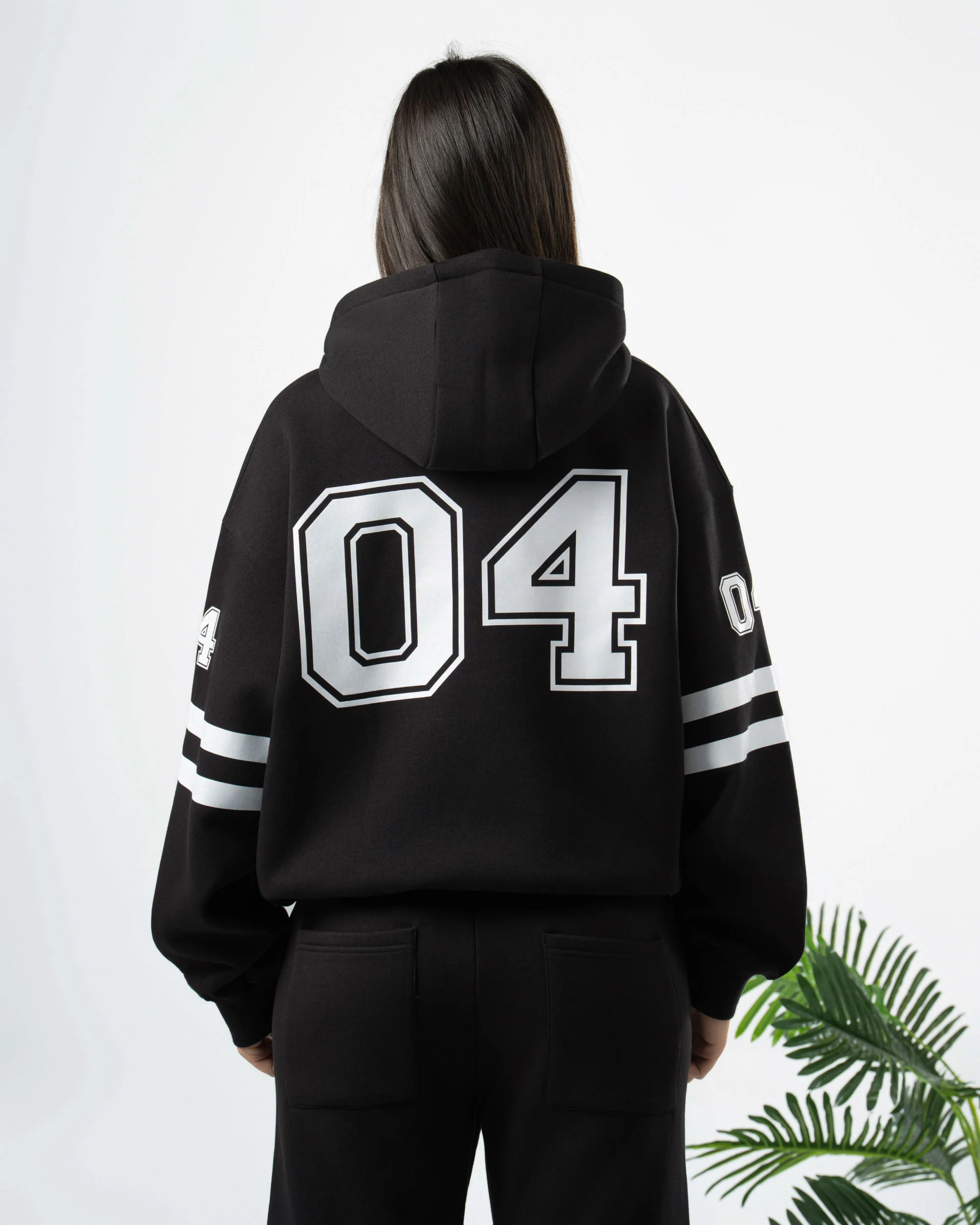 Champ Hoodie in Black - ricardofort