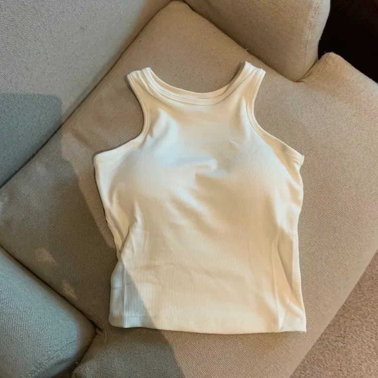 Chroma Curve Built-In Bra Top - ricardofort