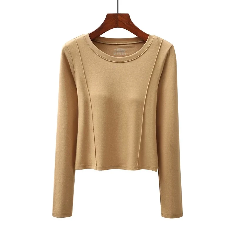 Softcore Essential Built-In Bra Top - ricardofort