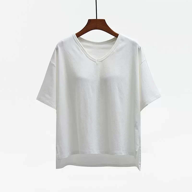 New York Built-In Bra Oversized T-Shirt - ricardofort