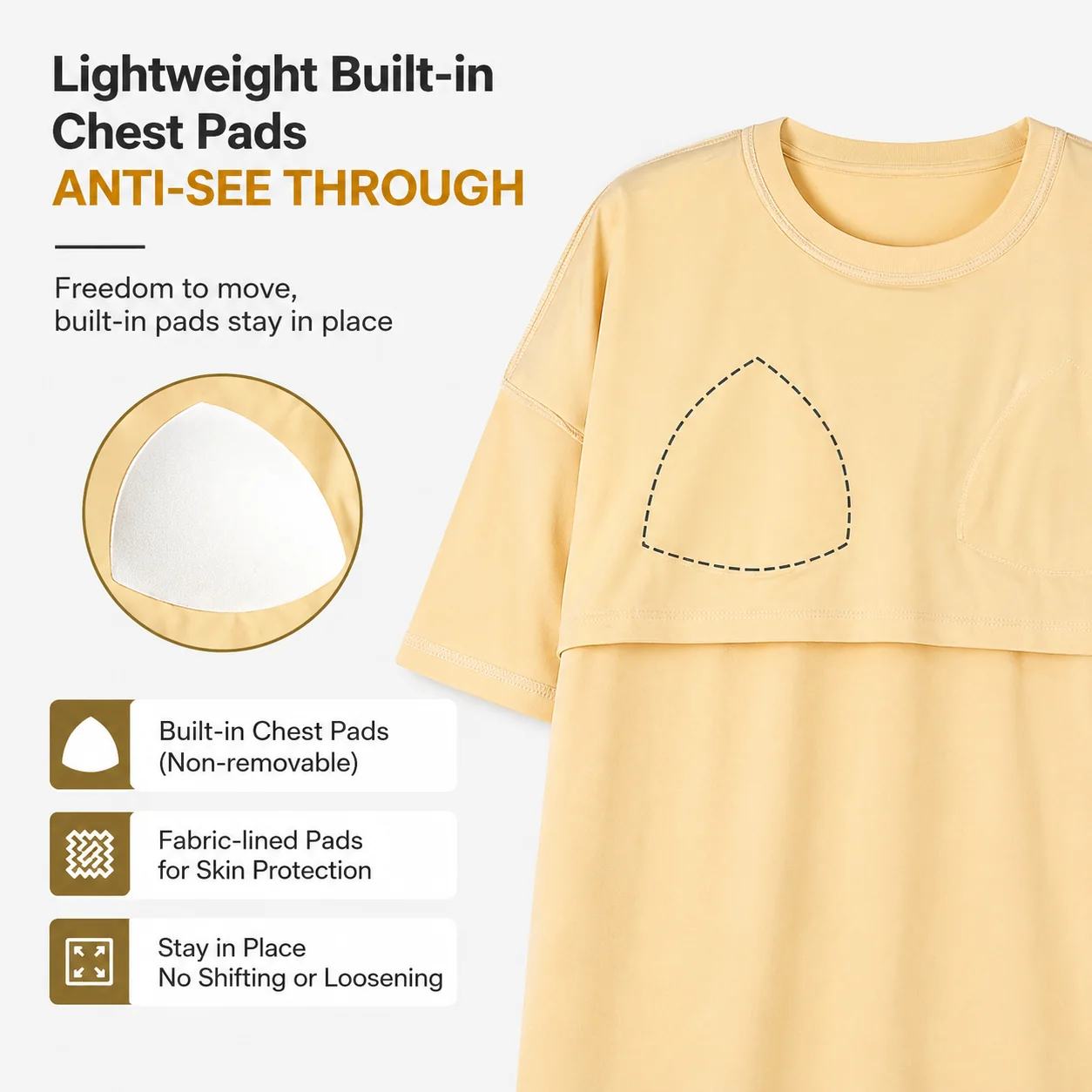 Ribbon Melody Padded Nightsuit Set - ricardofort
