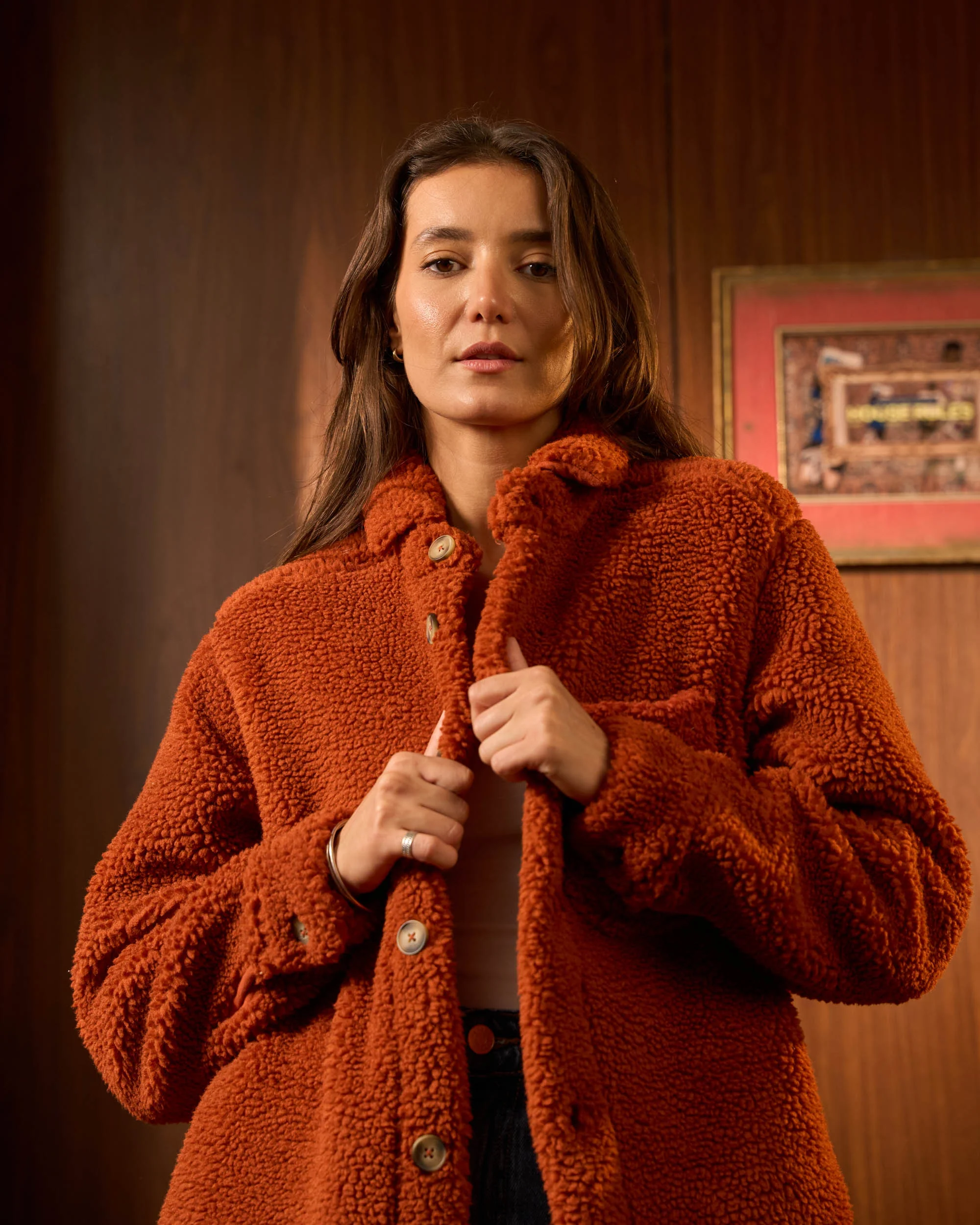 Havan Teddy Jacket - ricardofort