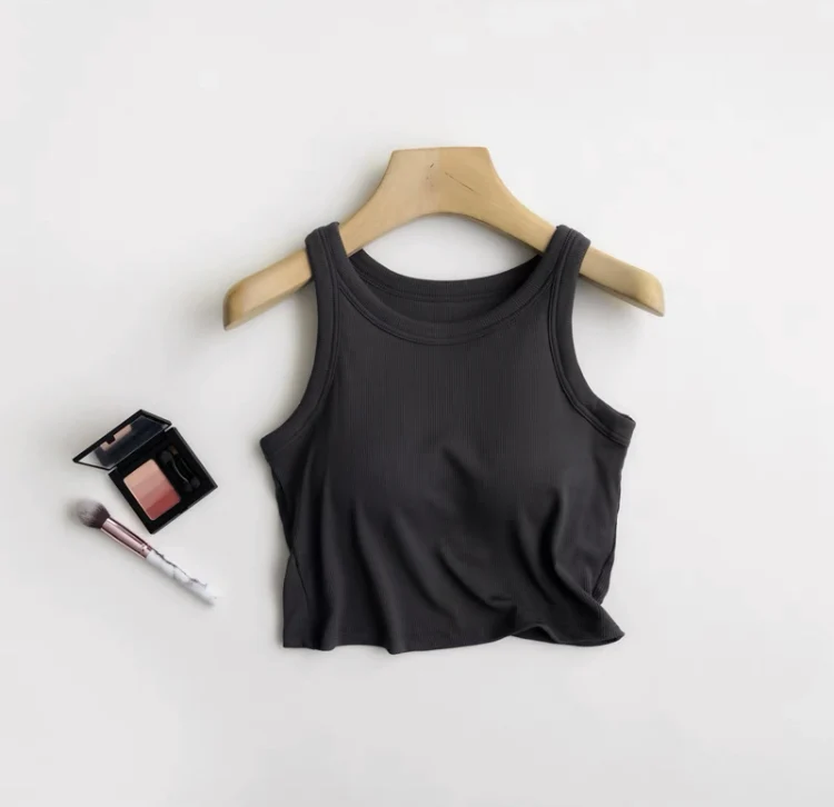 Viral Padded Tank Top - ricardofort