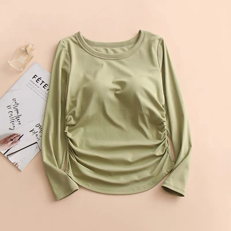 SoftHold Built-In Bra Tshirt - ricardofort
