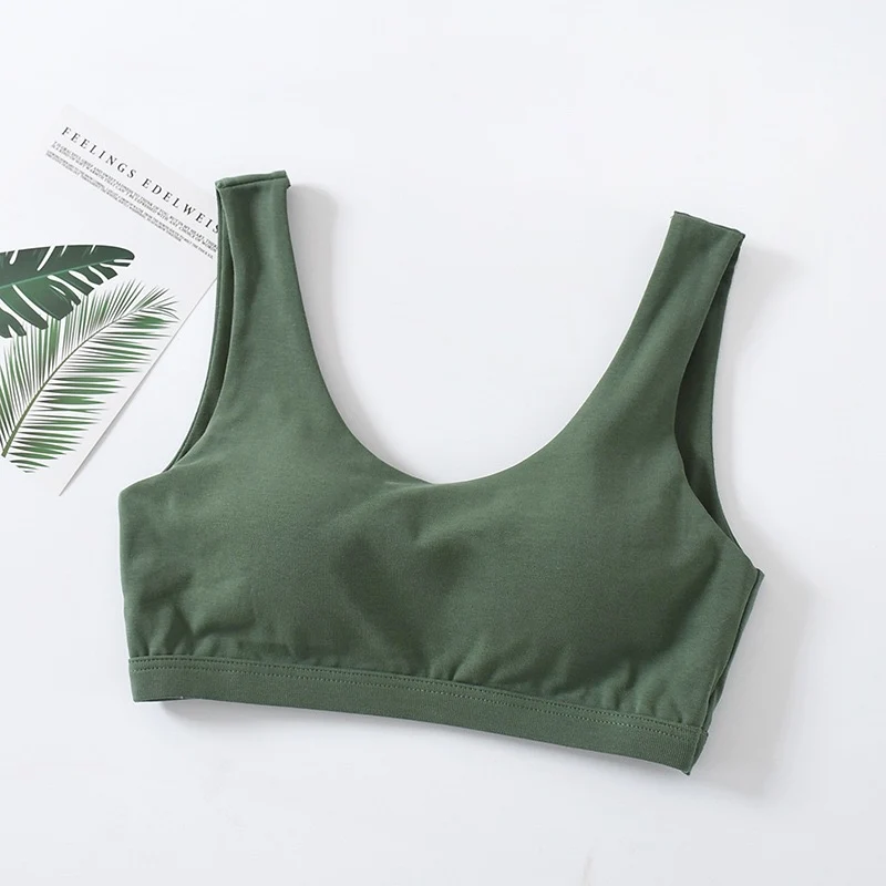 Anya V-Neck Padded Camisole - ricardofort