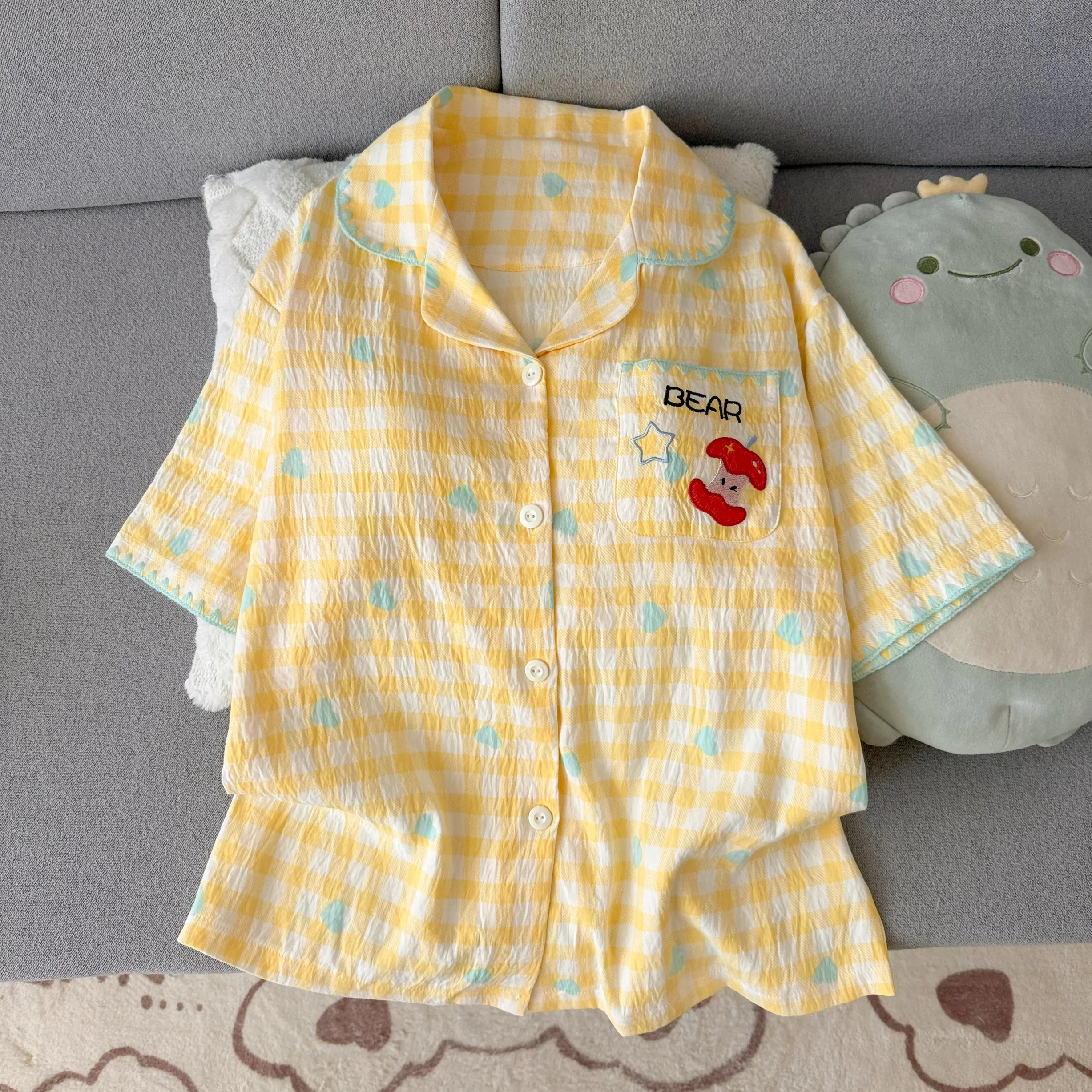 Butter Soft Padded Nightsuit -3pcs Set - ricardofort