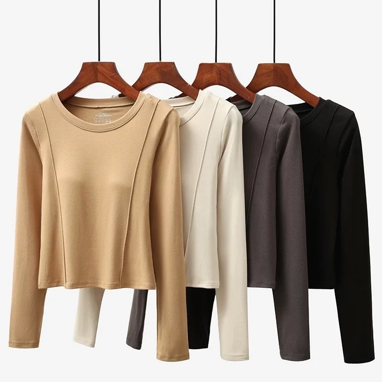 Softcore Essential Built-In Bra Top - ricardofort
