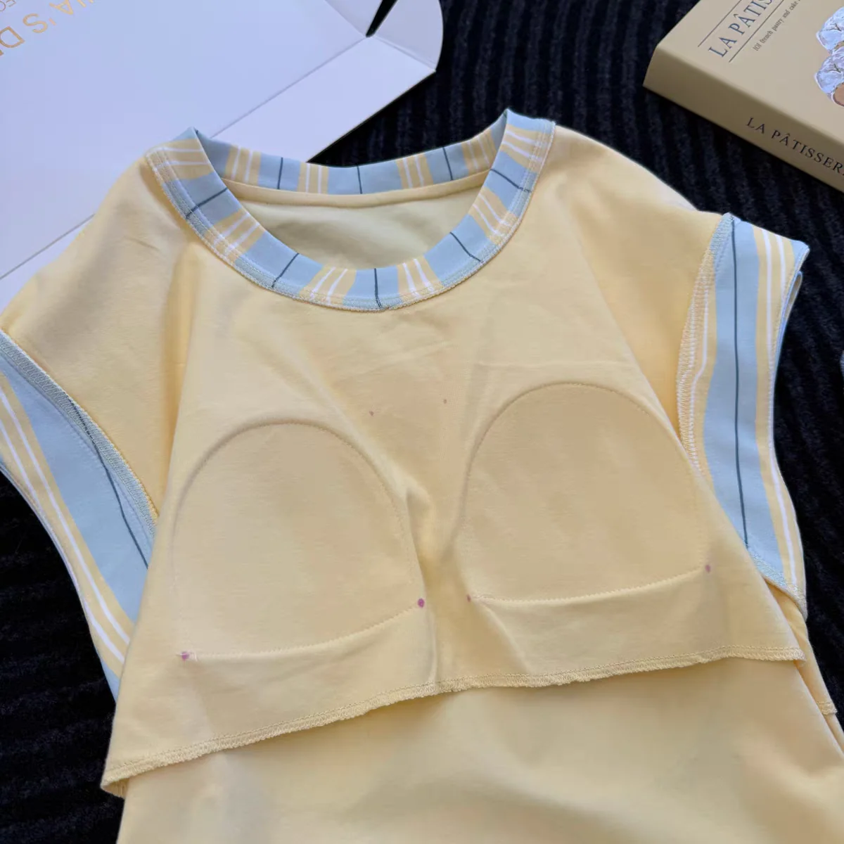 Giggle Bug Padded Night Dress - ricardofort