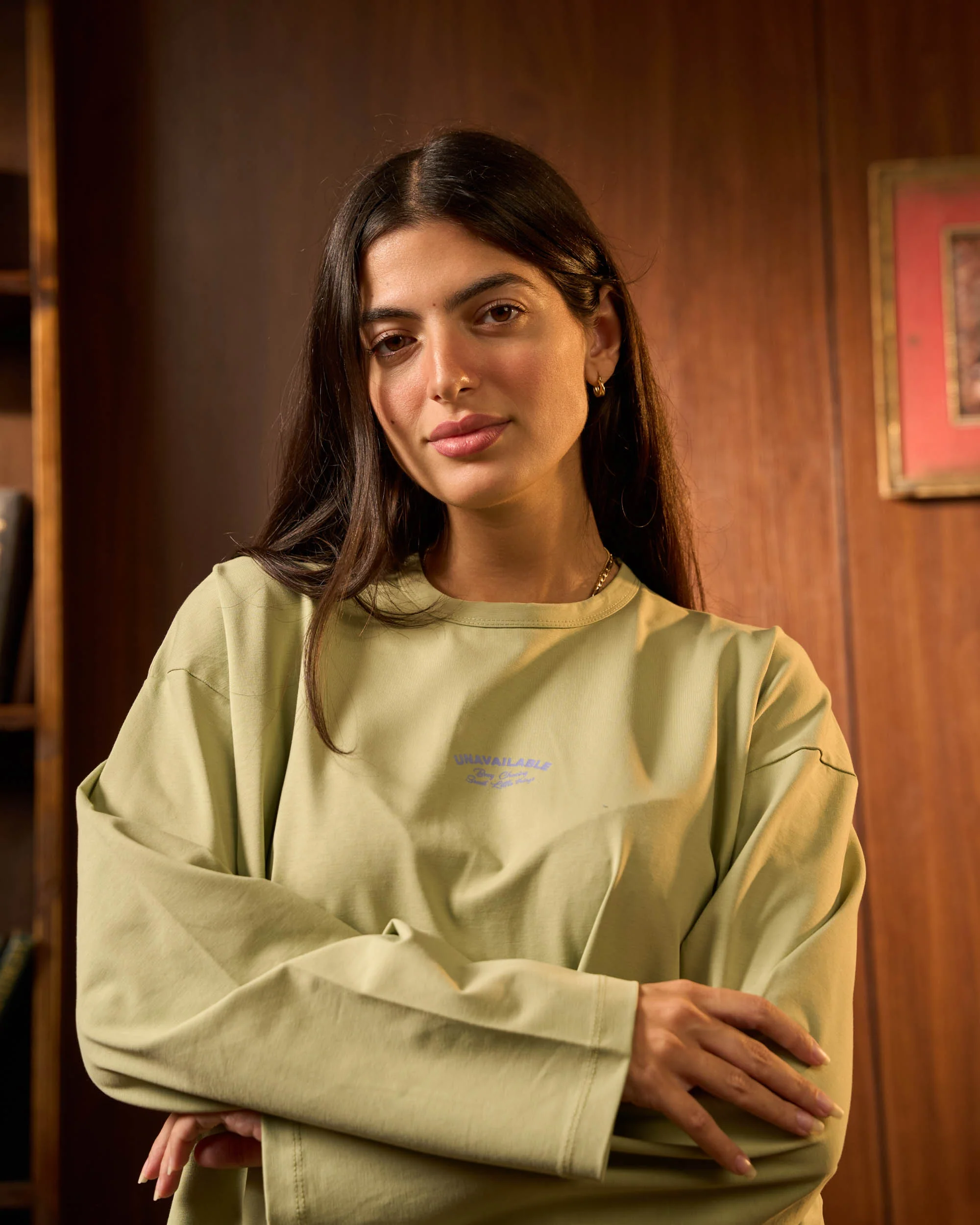 Mint Unavailable T-shirt - ricardofort