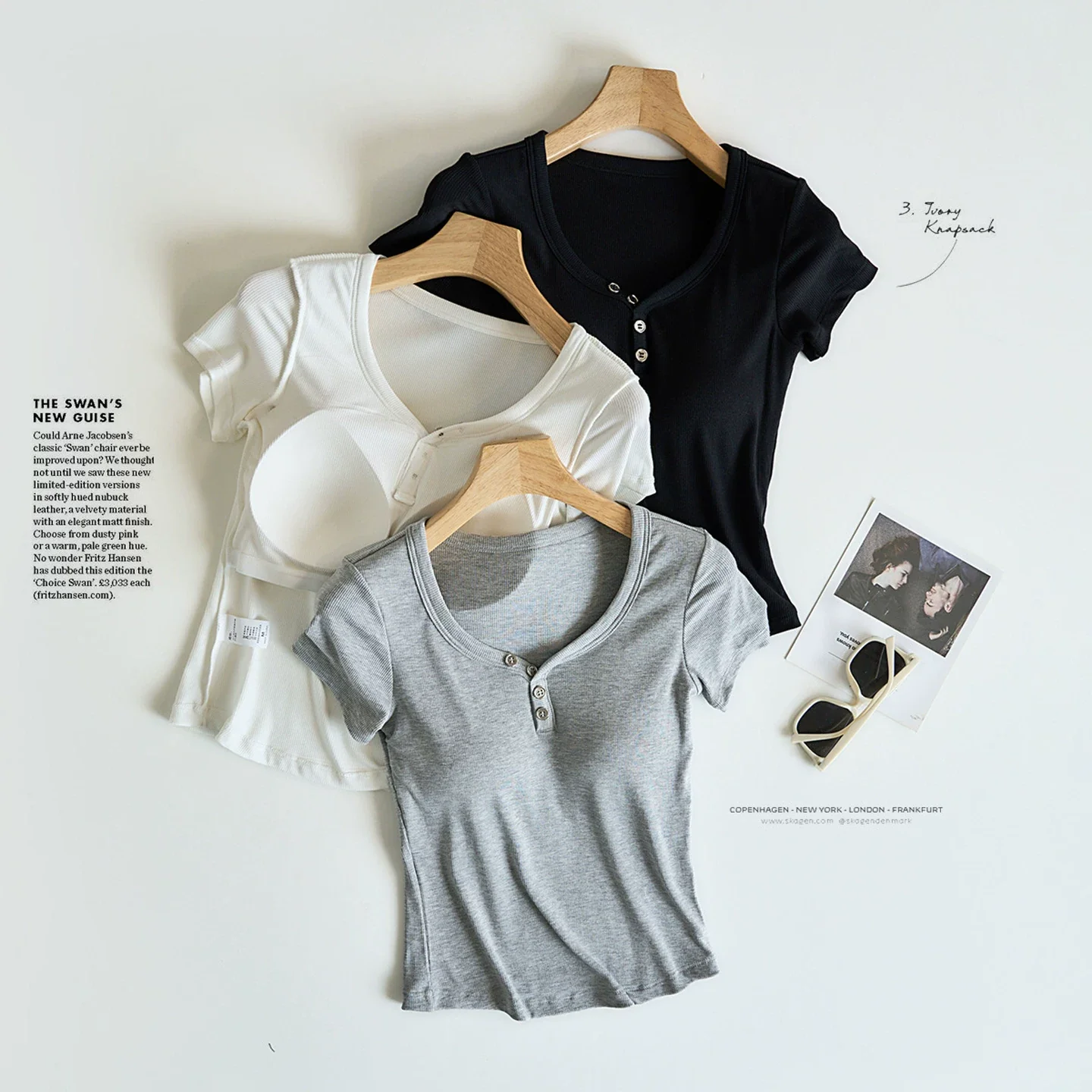 Easy Chic Built-in Bra Top - ricardofort