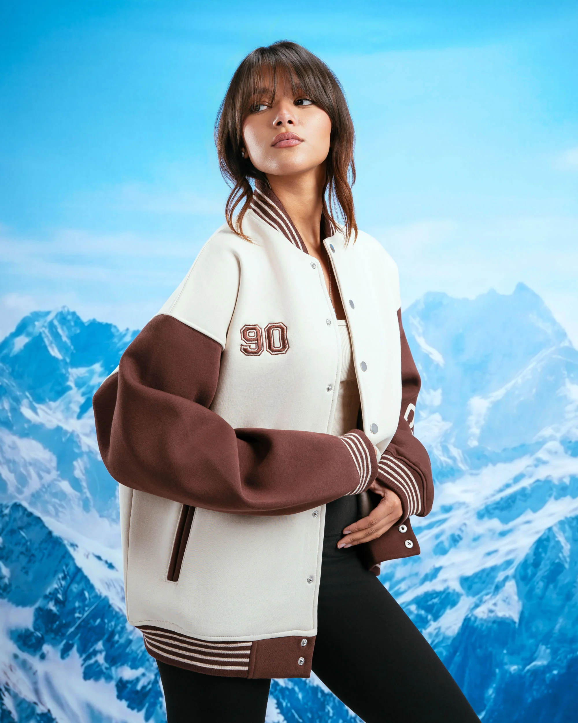 Cai Crw Baseball Jacket - ricardofort