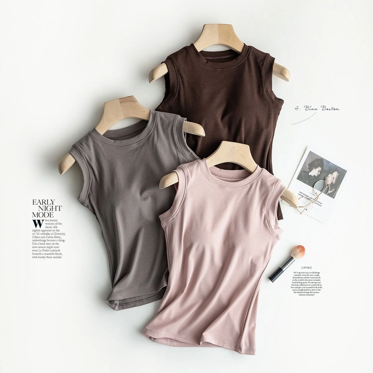 Lucked Built-In Bra Tank Top - ricardofort